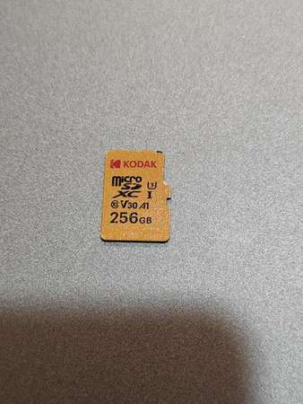 Microsd tf 256GB CL10 V30 speed not SanDisk Lexar Samsung Toshiba Transcend