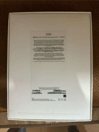 iPad Pro 12.9 第六代 512GB M2 cellular