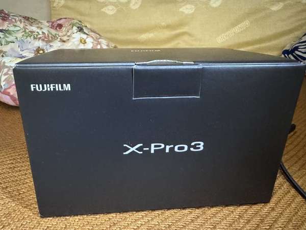 fujifilm x-pro3 富士xpro3/XF33f1.4 r lm wr