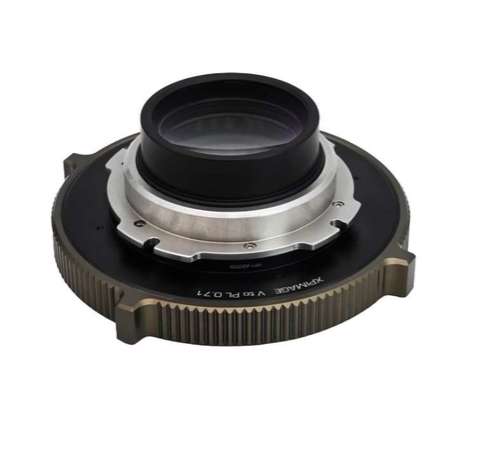 XPIMAGE Speed Booster Hasselblad V-Mount SLR Lens To Arri PL (Positive Lock)
