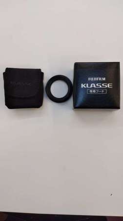 全新Vintage Fujifilm Klasse Lens Hood for Klasse S & Klasse W Cameras