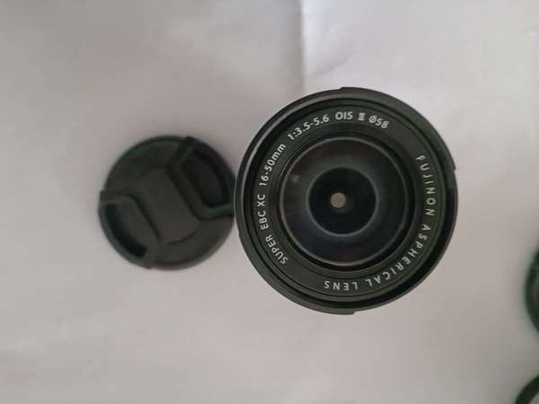 Fujifilm XT-10 連雙鏡