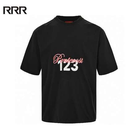 RRR123 和平鴿印花短袖