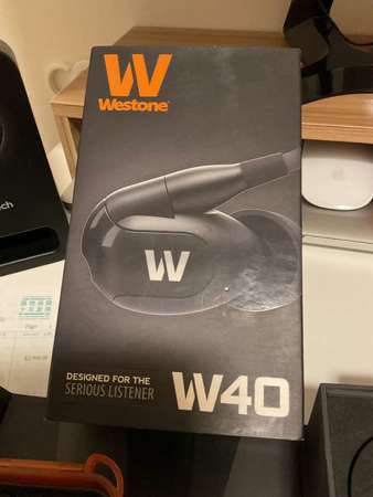 Westone W40 四單元耳機