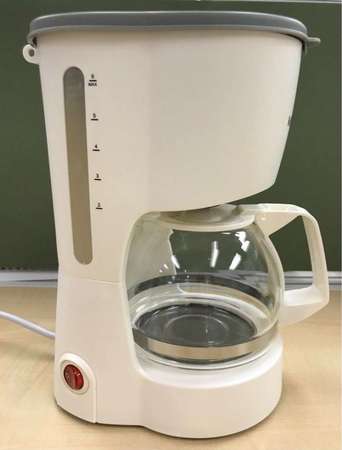 98 % new Mini so Electric Coffee Maker
