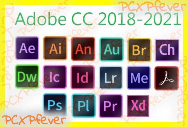 正版永久使用Adobe CC2018 ~ 2022 全套，不需破解，For Win /Mac，另有Office／Windows／防毒軟件各種版本選購（歡迎查詢）