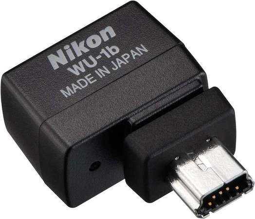 全新Nikon WU-1B Wifi Transmitter for Nikon Camera