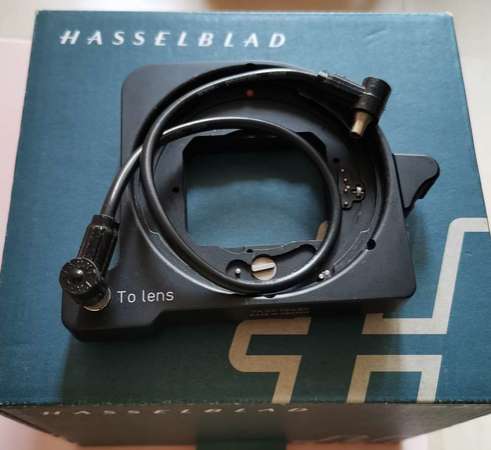 Hasselblad cf lens adapter H system