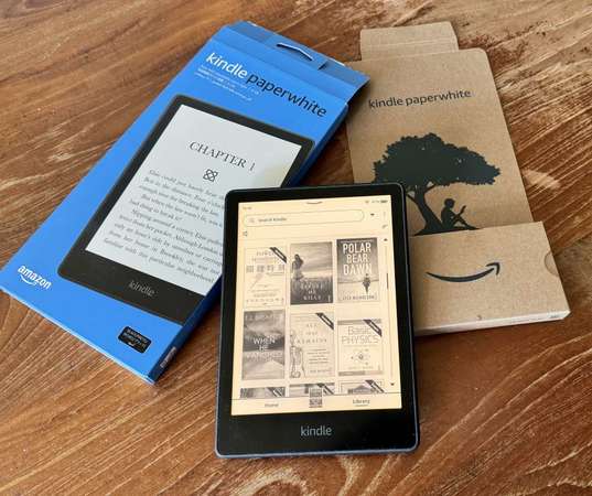 Amazon Kindle Paperwhite (5th generation) Wi-Fi 8GB