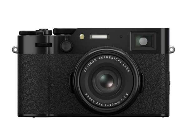 Fujifilm X100VI 黑色行貨（最好全新）