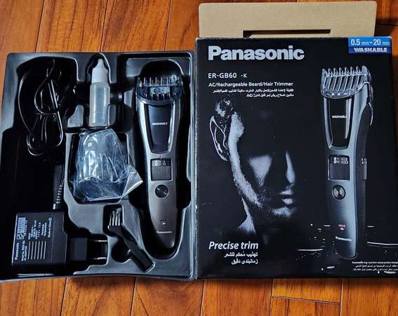 Panasonic 剪髮器