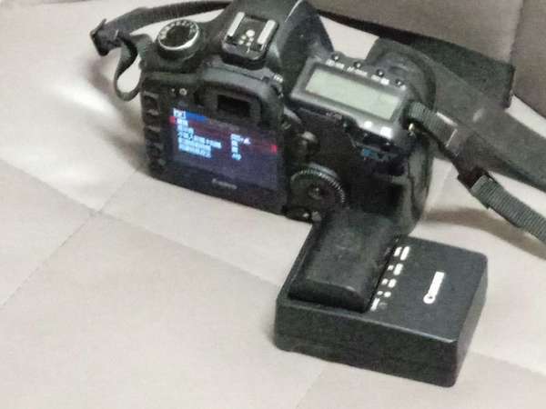 Canon 5D. Mark2
