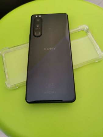 港行 Sony Xperia 5 III 5G ( 8+256GB)