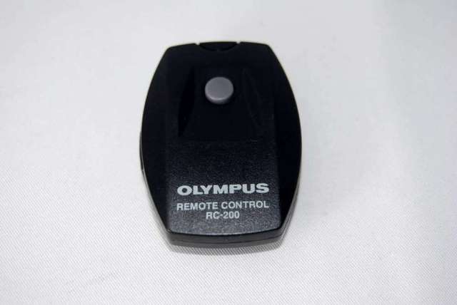 Olympus mju II  μ 2  菲林機 Remote Control RC-200 奧林匹斯 遙控自拍器
