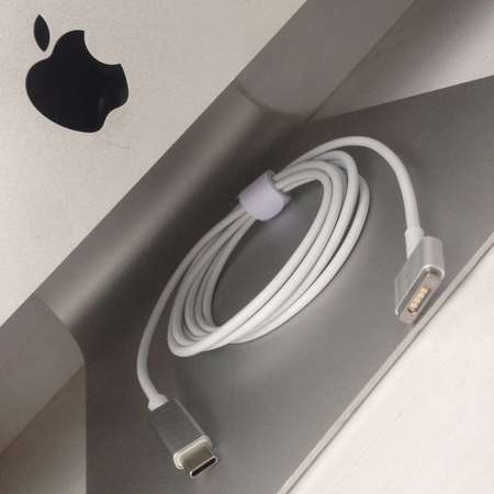 💻 Charging Cable 1.8m MAGSAFE2 USB TYPE C Magnetic for MacBook NEW 全新 充電線 快充 磁吸🔋