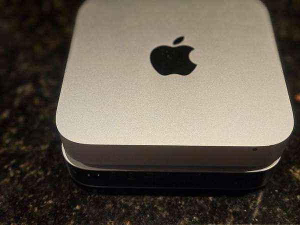 Mac mini 2011 i5 2.3G 4G 500G $580x2部