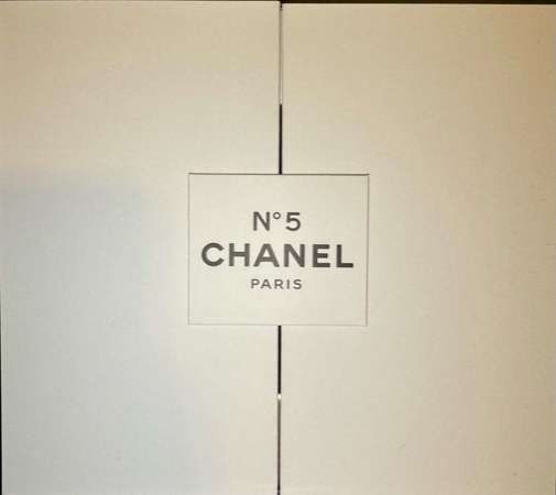 CHANEL PARFUM AND BODY OIL