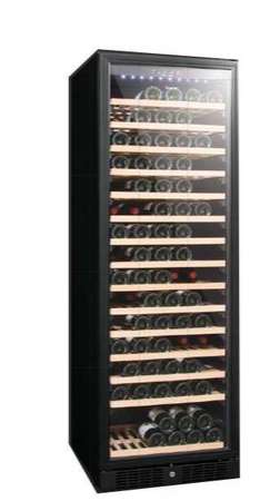 Wine Cabinet 12 Vintec-VWS165SCA-X (148 btls)  148瓶單溫區紅酒櫃 88折優惠