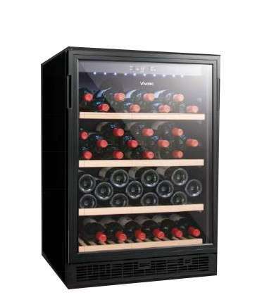 Wine Cabinet 10 Vintec-VWS048SCA-X (48 btls)  48瓶單溫區紅酒櫃 88折優惠