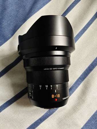 Panasonic Leica 8-18mm f2.8-4