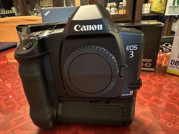 Canon Film Camera EOS3