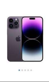 全新 蘋果iPhone 14 Pro Max 256GB紫色行貨
