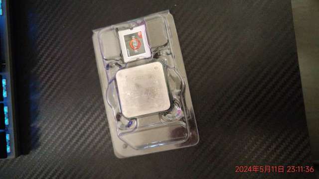 AMD 5700x CPU 70%NEW 5 day 私保 650HKD