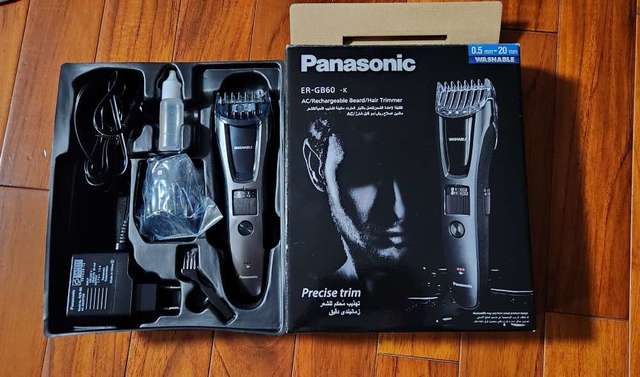Panasonic 無線頭髮電剪