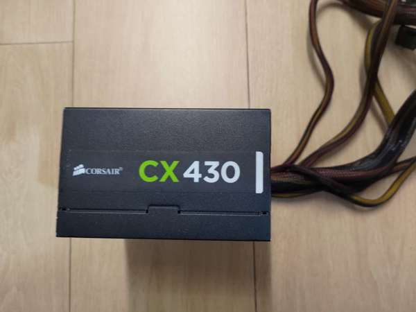 corsair CX430 火牛