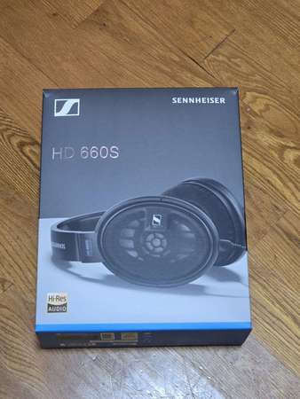 Sennheiser HD 660S