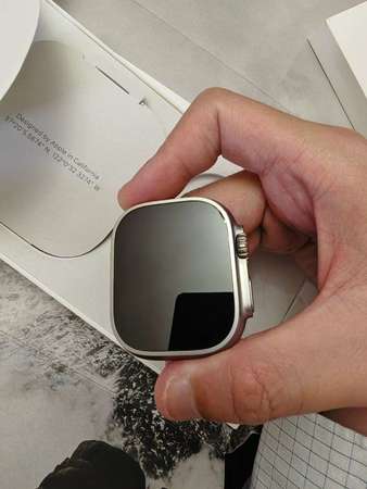 賣apple watch ultra 49mm ,行貨
