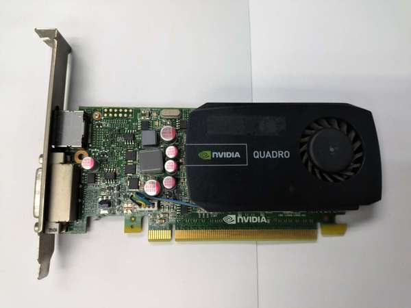 Nvidia Quadro 600 Display Card / 顯示卡