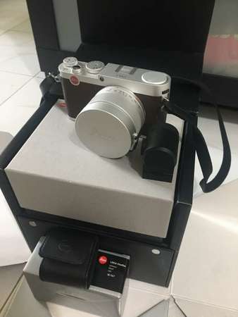 Leica x 113 二原裝電