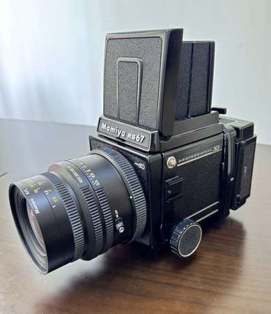 Mamiya RB67 Pro SD 菲林相機