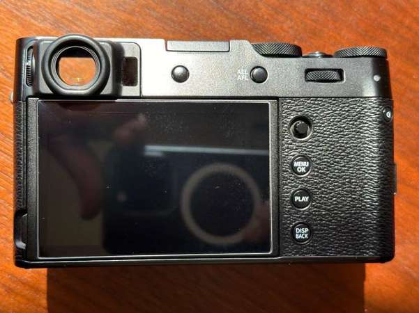 Fujifilm X100V Camera