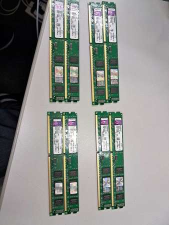 Kingston DDR3 1333MHz 4GB