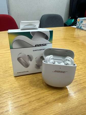 Bose QuiteComfort Ultra Earbuds
