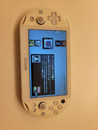 Sony PS Vita PSV 2000 開心版 128GB
