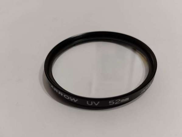 Arrow 日本品牌 52mm UV Filter