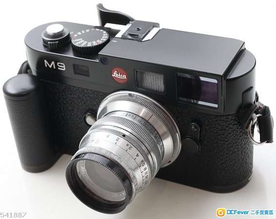 Cooke  Anastigmat 2" /2.0 英國名鏡  原裝Leica L39連動對焦準確   解象度及散景如貴價電影鏡