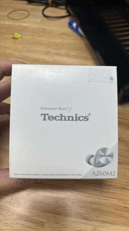 technics eah-az60 m2 白色