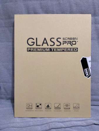 Samsung Tab S7 FE glass screen pro 玻璃芒貼