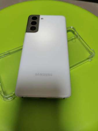 港行 雙卡 Samsung Galaxy S21 5G (8+256GB)