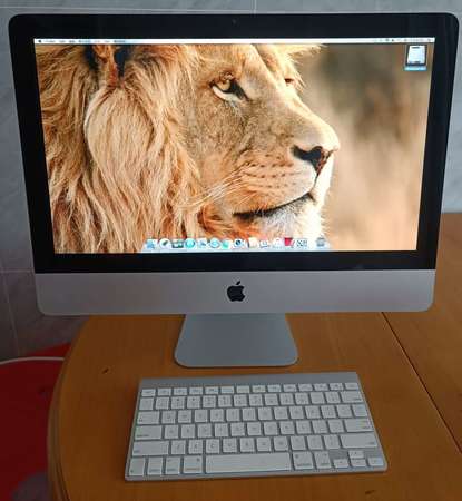 95新 iMac 2011版
