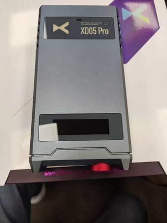 Xduoo xd05pro (ES9039PRO)
