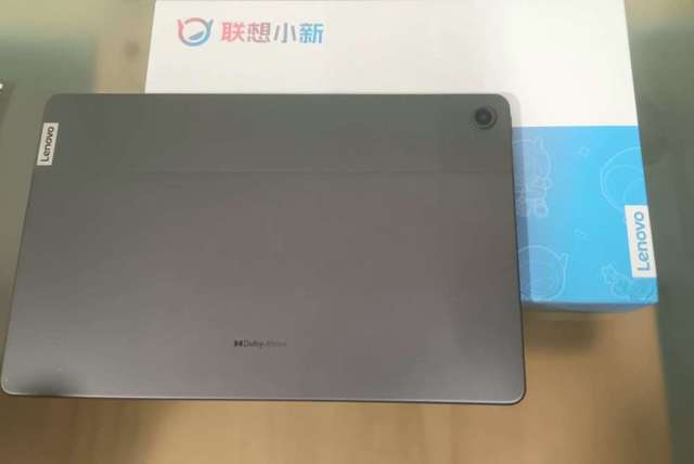 Lenovo小新pad 2022 6+128GB wifi+ 保護殼(港鐵站交收)8成新