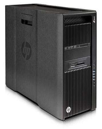 HP workstation Z840 專業繪圖工作站 E5-2680V4 *2 128GB RAM SSD 512GB
