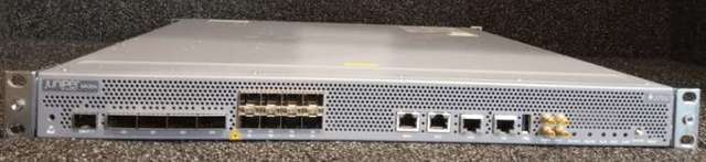 Juniper MX204-HW-BASE Router (Single Power)