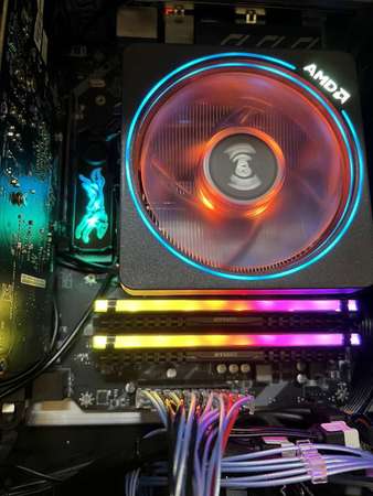 MSI X570-A PRO + AMD R9 3900X