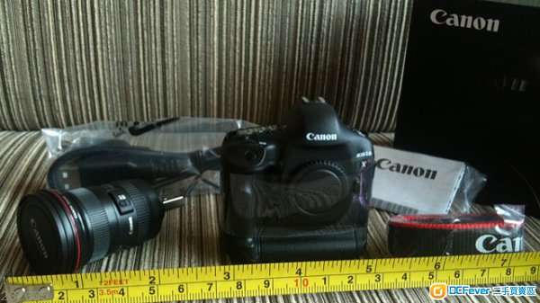 Canon EOS 1Dx 相機 模型 4GB usb Flash Drive EF 16-35mm f/2.8L II USM